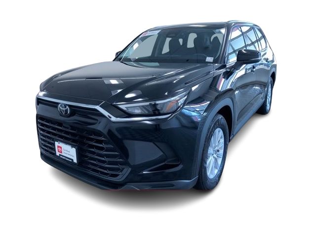 toyota grand highlander 2025 5TDAAAB57SS090389 image toyota grand highlander 2025 5TDAAAB57SS090389 image